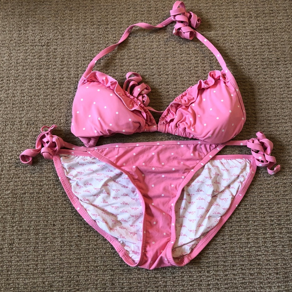 Lilly Pulitzer Bikini